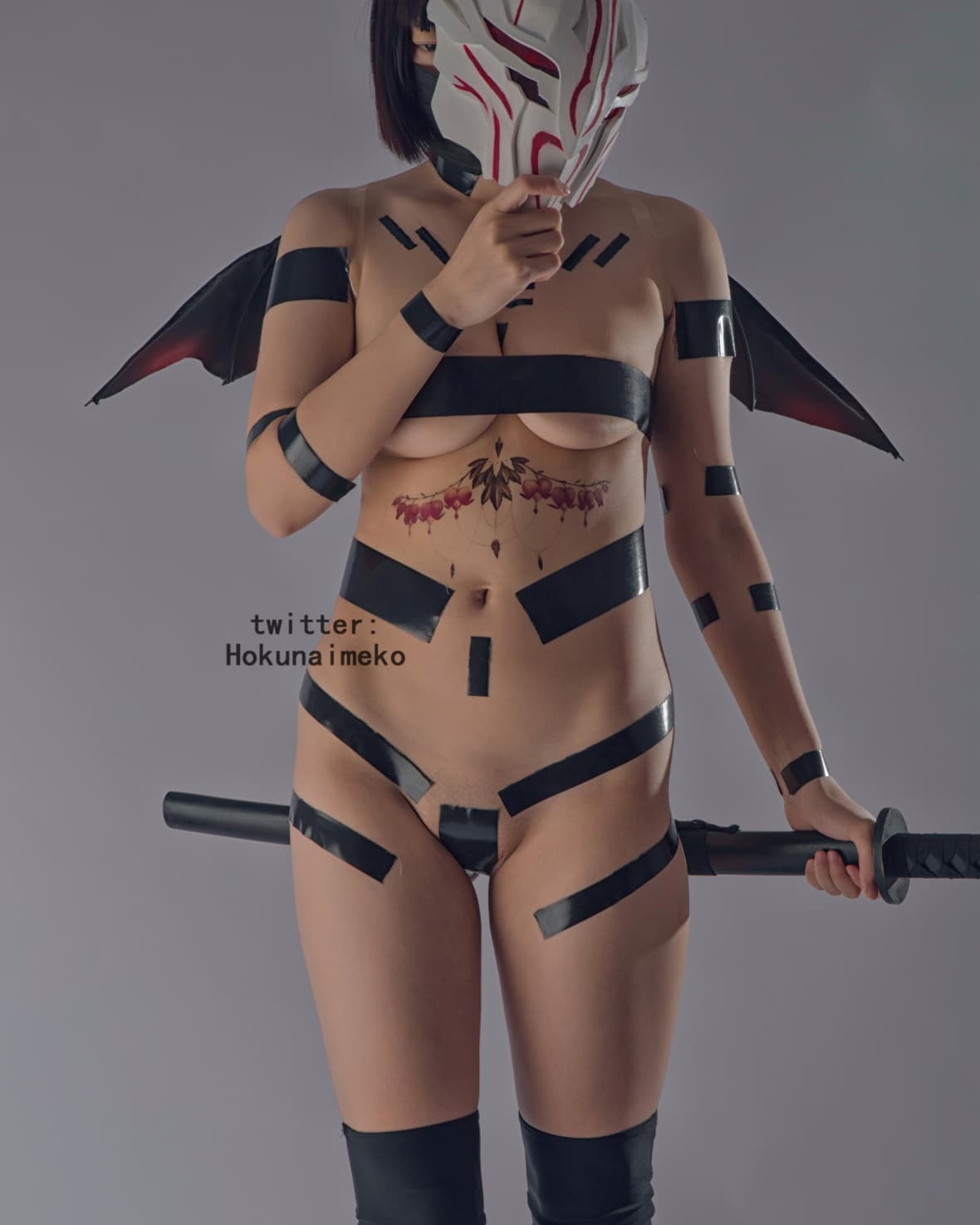 Hokunaimeko サキュバスちゃん