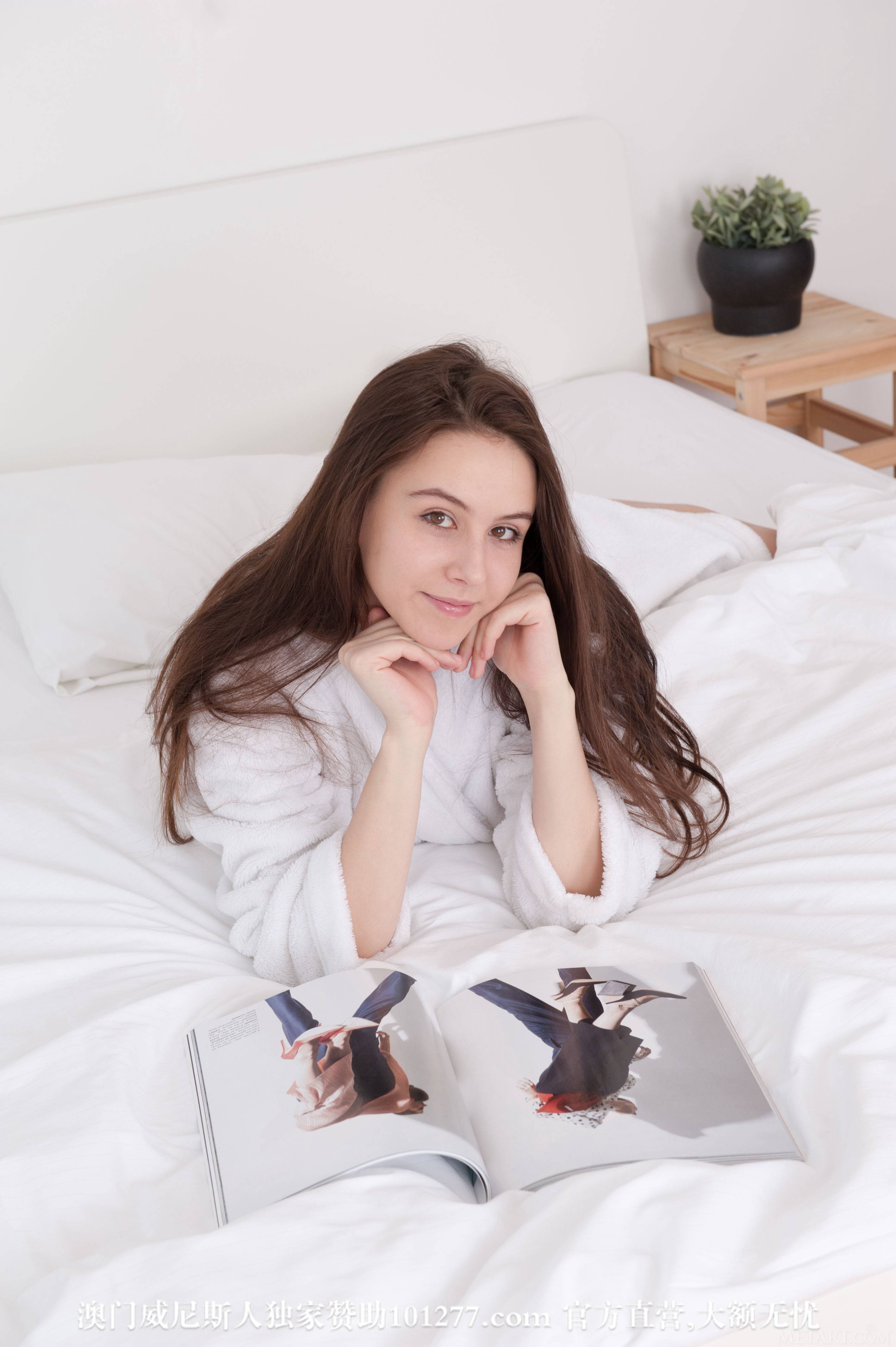 [匈牙利正妹] MetArt - Alisa Amore - Liensi [29P]