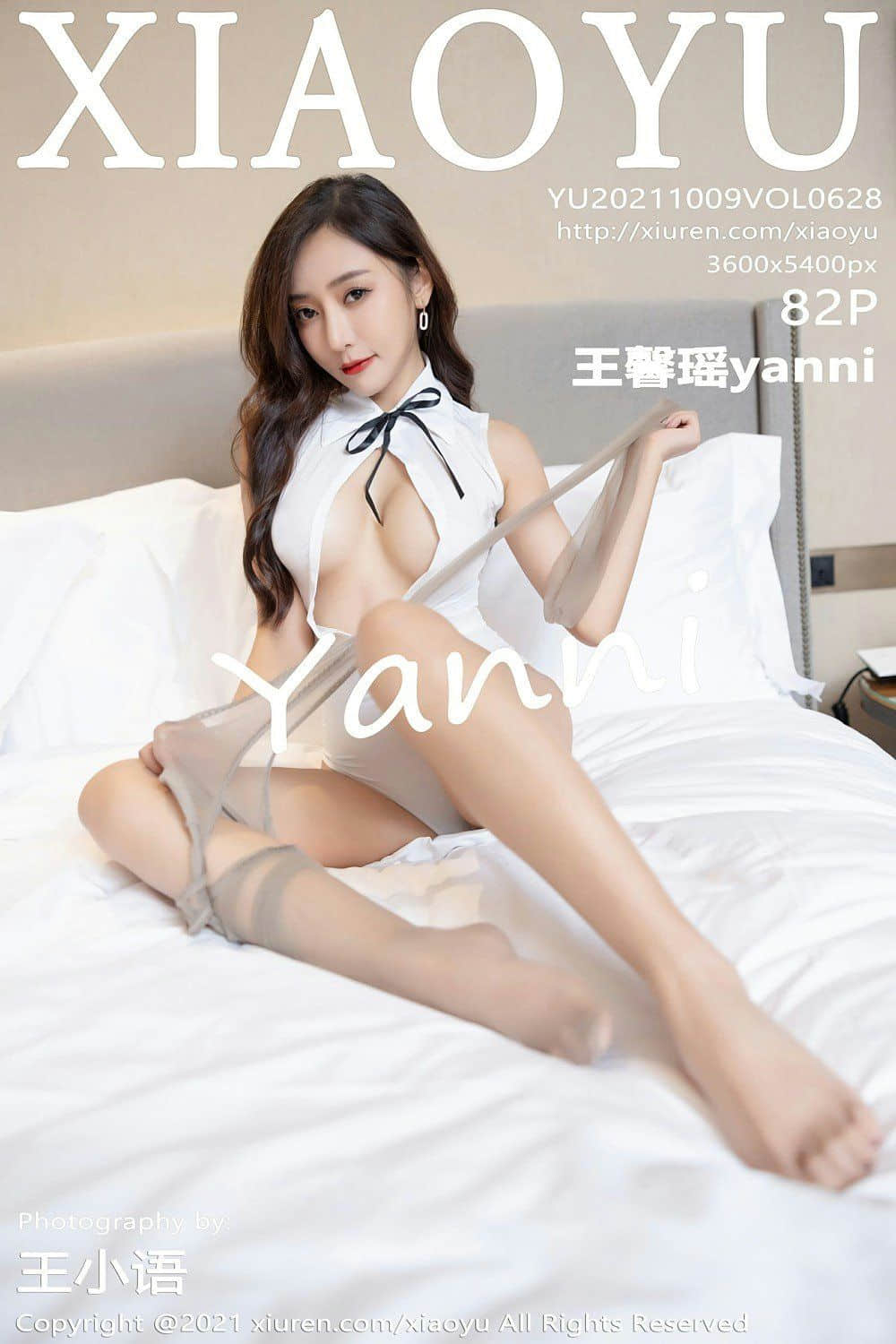 XIAOYU语画界 20211009 VOL628 王馨瑶yanni